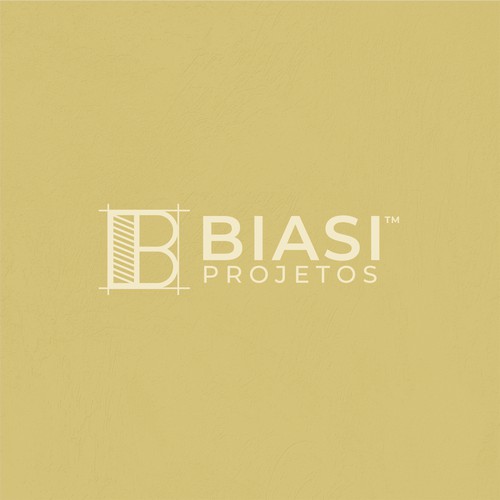 Biasi Projets Logo Design