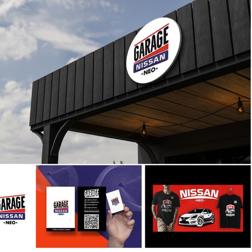 Branding Garage Nissan Neo