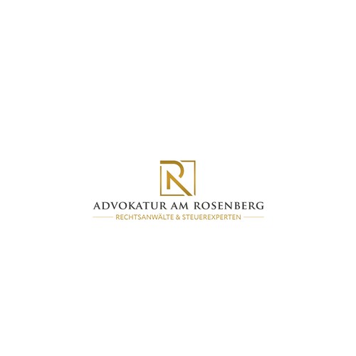 logo for Advocatur am Rosenberg