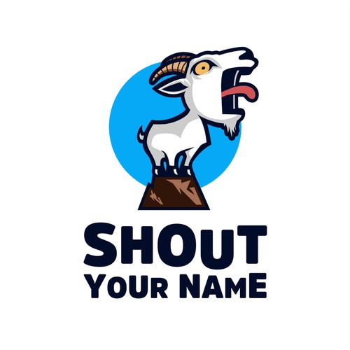ShoutYourName.com (logo)