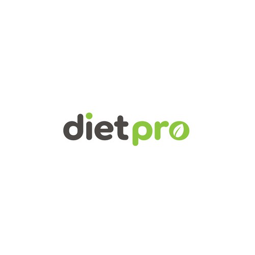 dietpro logo design