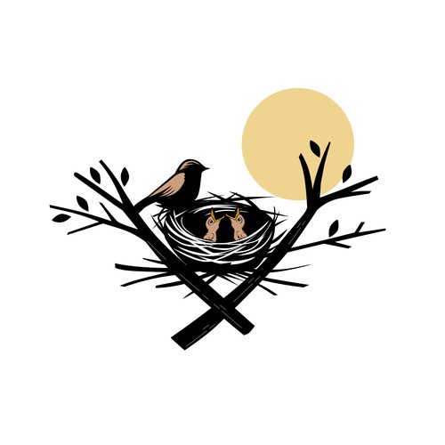 Bird Nest Design
