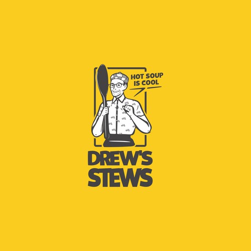 Drew's Stews is your source for delicious, hand-crafted soups