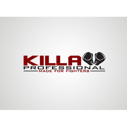 Create the next logo for killaboxing