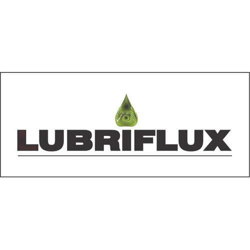 Lubriflux Logo. Automotive Fuel and lubricant chemistry that change the world. Be part of the revolution! 