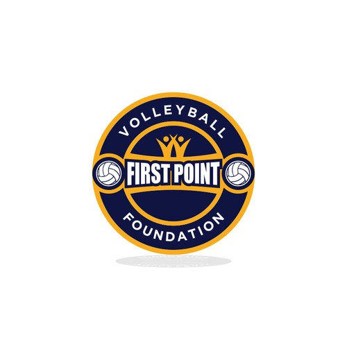 Volleyball first foundation