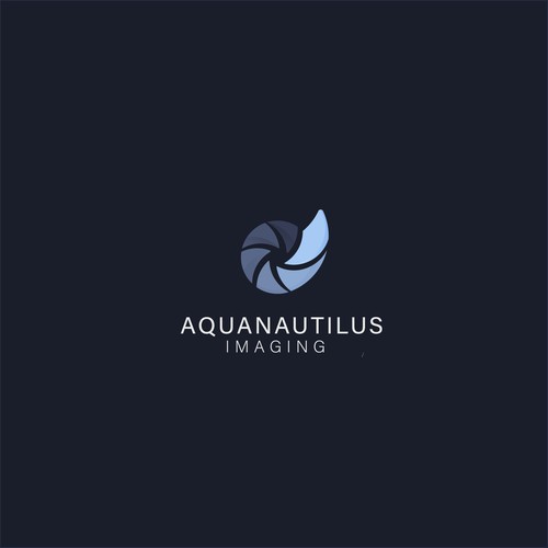 Logo design for Aquanautilus
