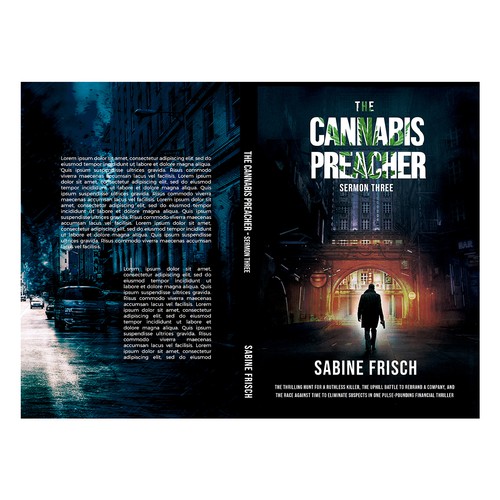 Cannabis Preacher