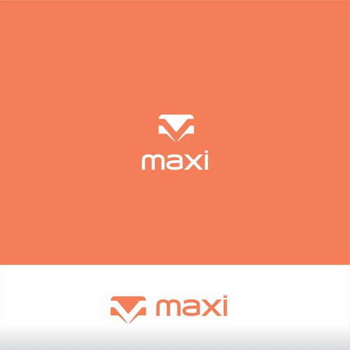 maxi logo