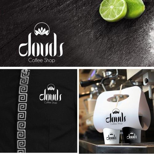coffee branding package design