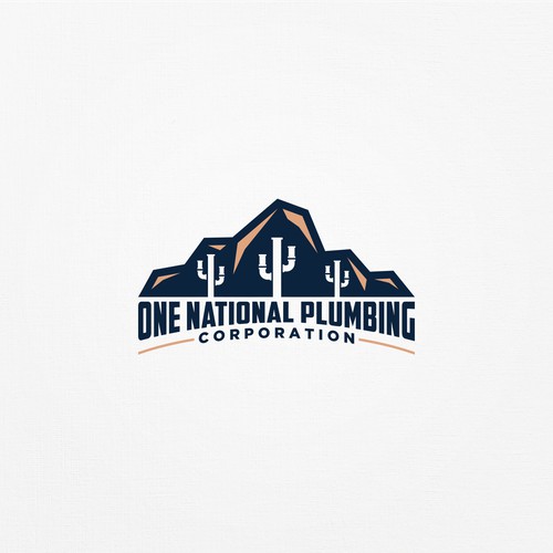 Plumbing logo design