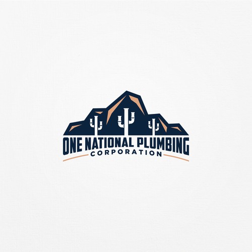 Plumbing logo design