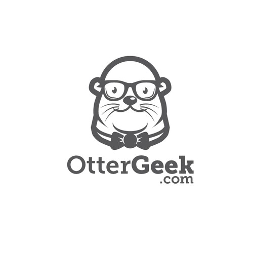 Create the next logo for OtterGeek.com