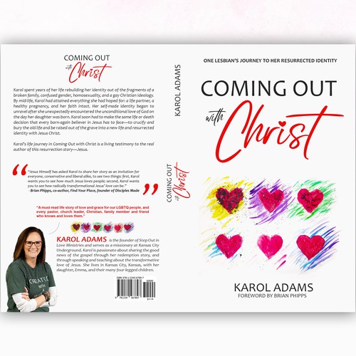 Coming out with Christ 