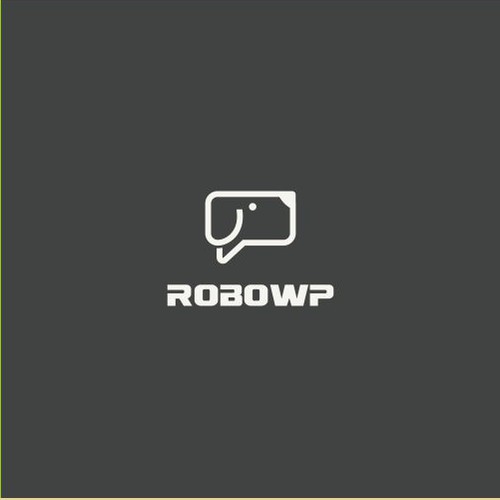 RoboWP needs a powerful new logo