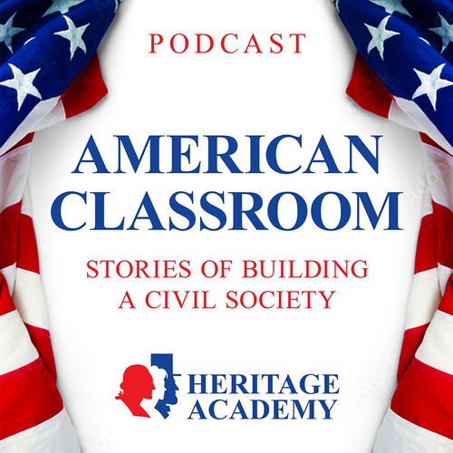 American Classroom Podcast Cover