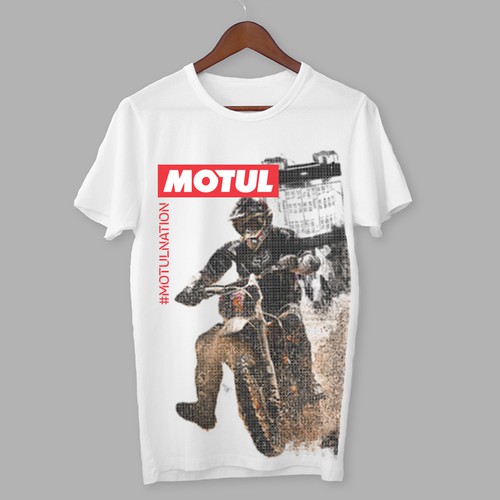 Motul T-shirts