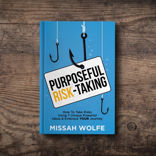 Purposeful Risk-Taking Book Cover