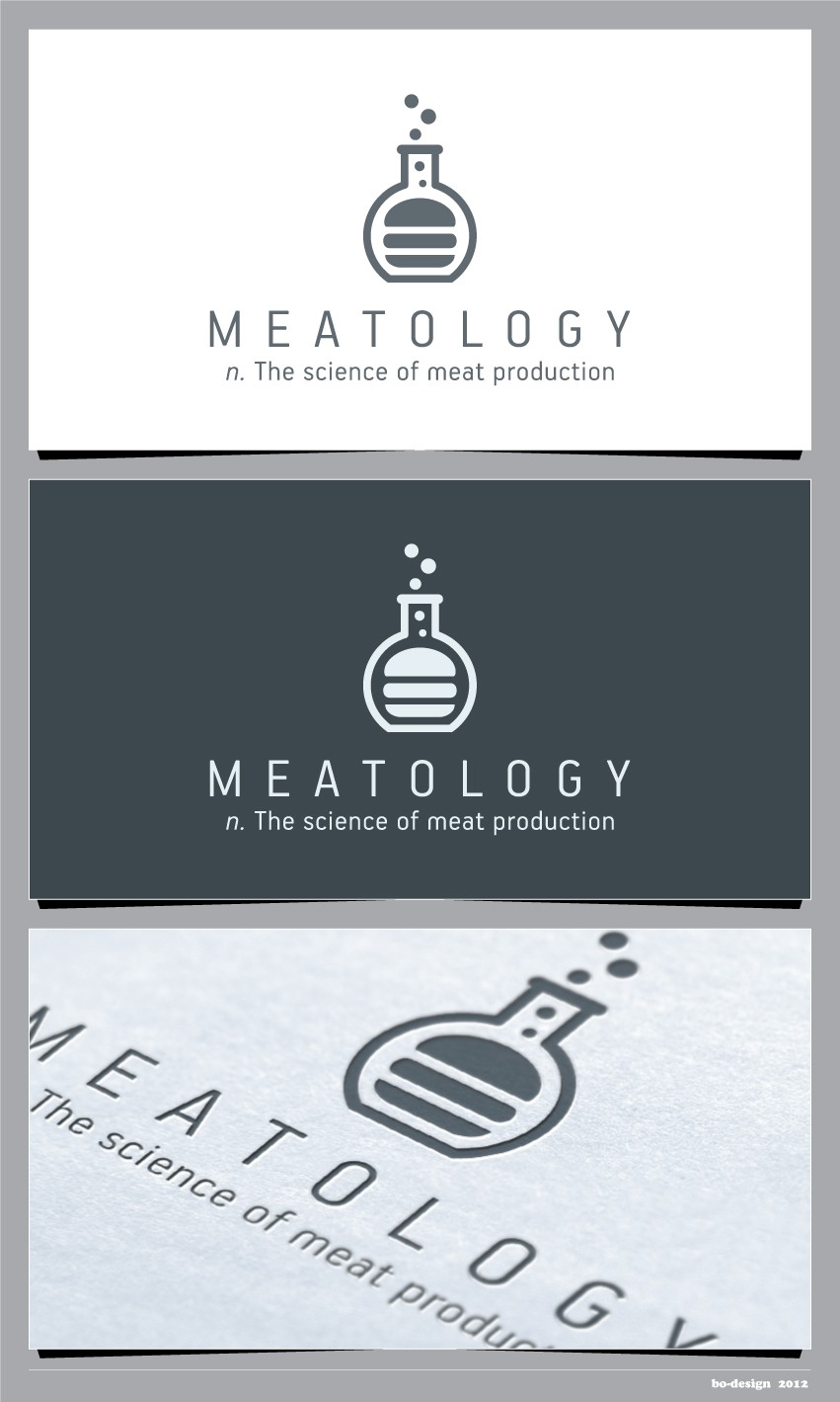 Meatology需要一个新标志