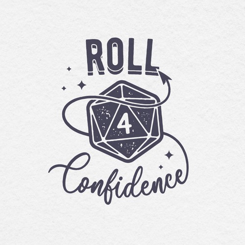 Logo for Confidence coaching through role playing games