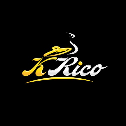 KRico | Logo & Brand Design Project