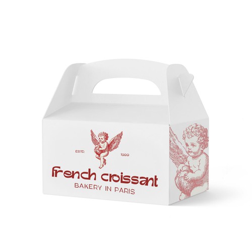 French Croissant 