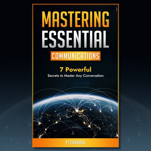 MASTER ESSENTIAL || BOOK COVER
