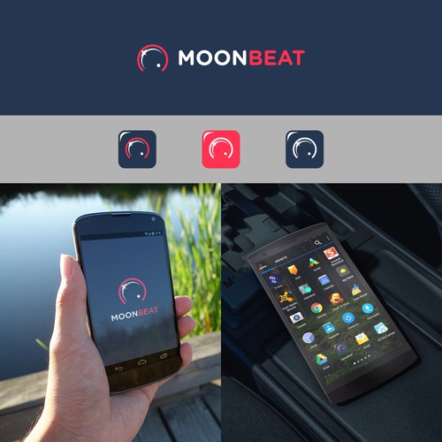 MoonBeat Logo