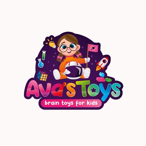 Ava's Toys - Brain toys for kids(Optional)