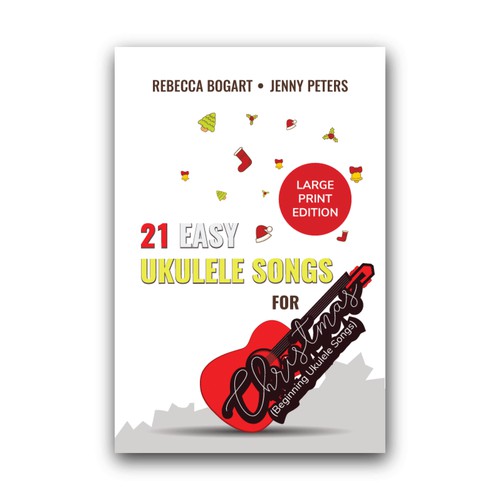Music book for ukulele learners
