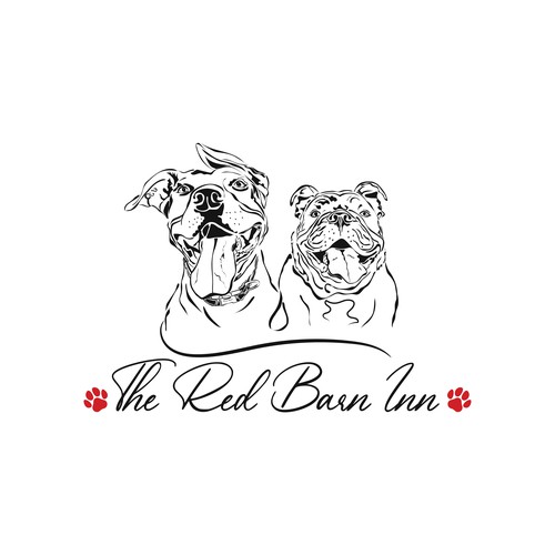 The Red Barn Inn Logo