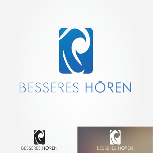 Logo for Besseren Hören