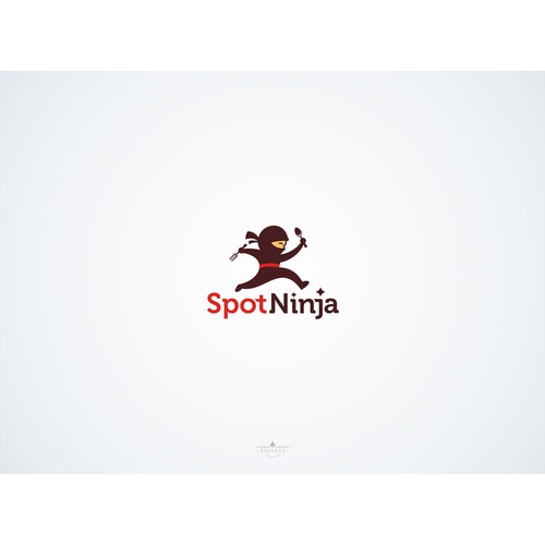 "Spot Ninja" needs a character & logo for site that recommends whereto dine!