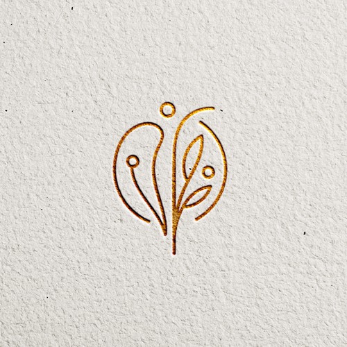 Kivi Blossom Logo