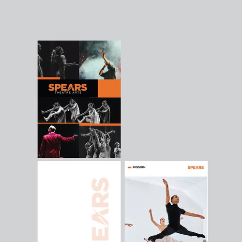 Spears booklet