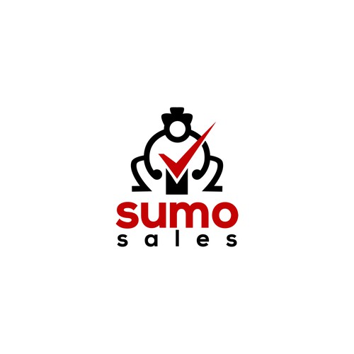 Sumo Sales - Logo