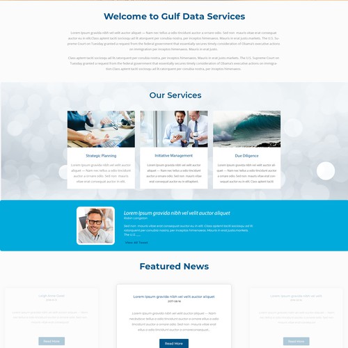 Gulf Data Services