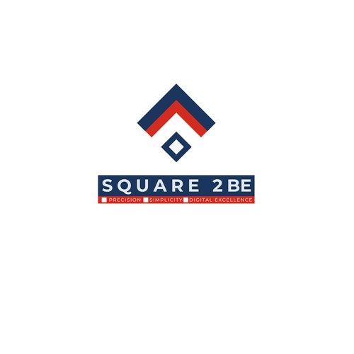 Logo concept for Square 2be