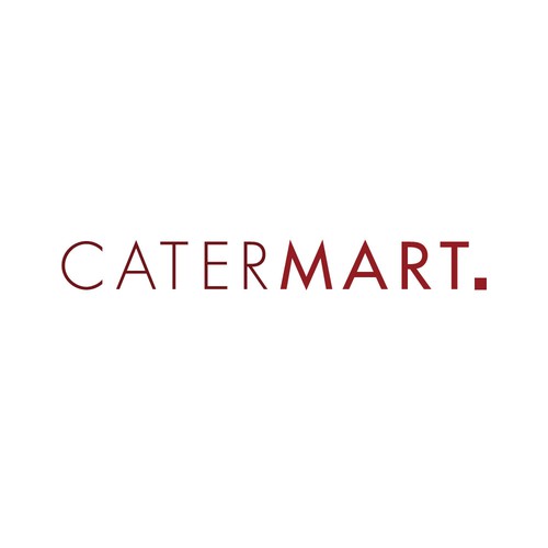 Logo design for Cater Mart