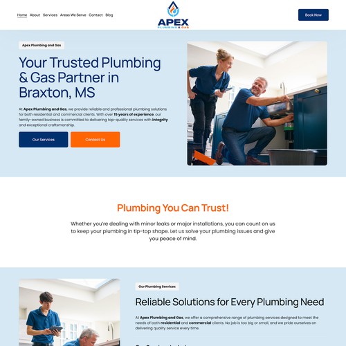 Apex Plumbing & Gas Design