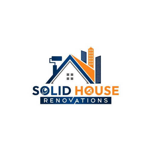 Logo Design for Construction.