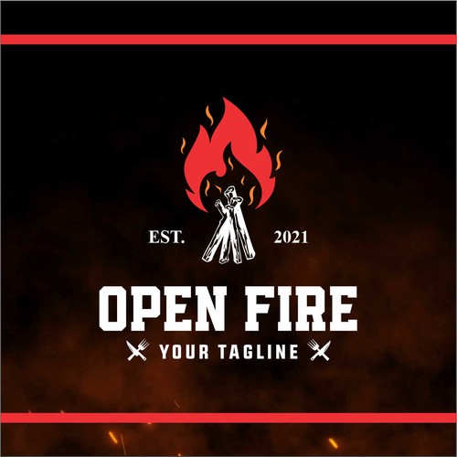 Open Fire