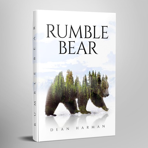Book Cover "Rumble Bear"
