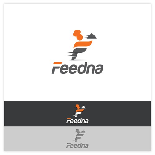 Logo Concept for Feedna