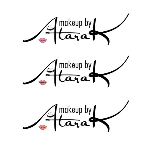 logo for Makeup by Atara K