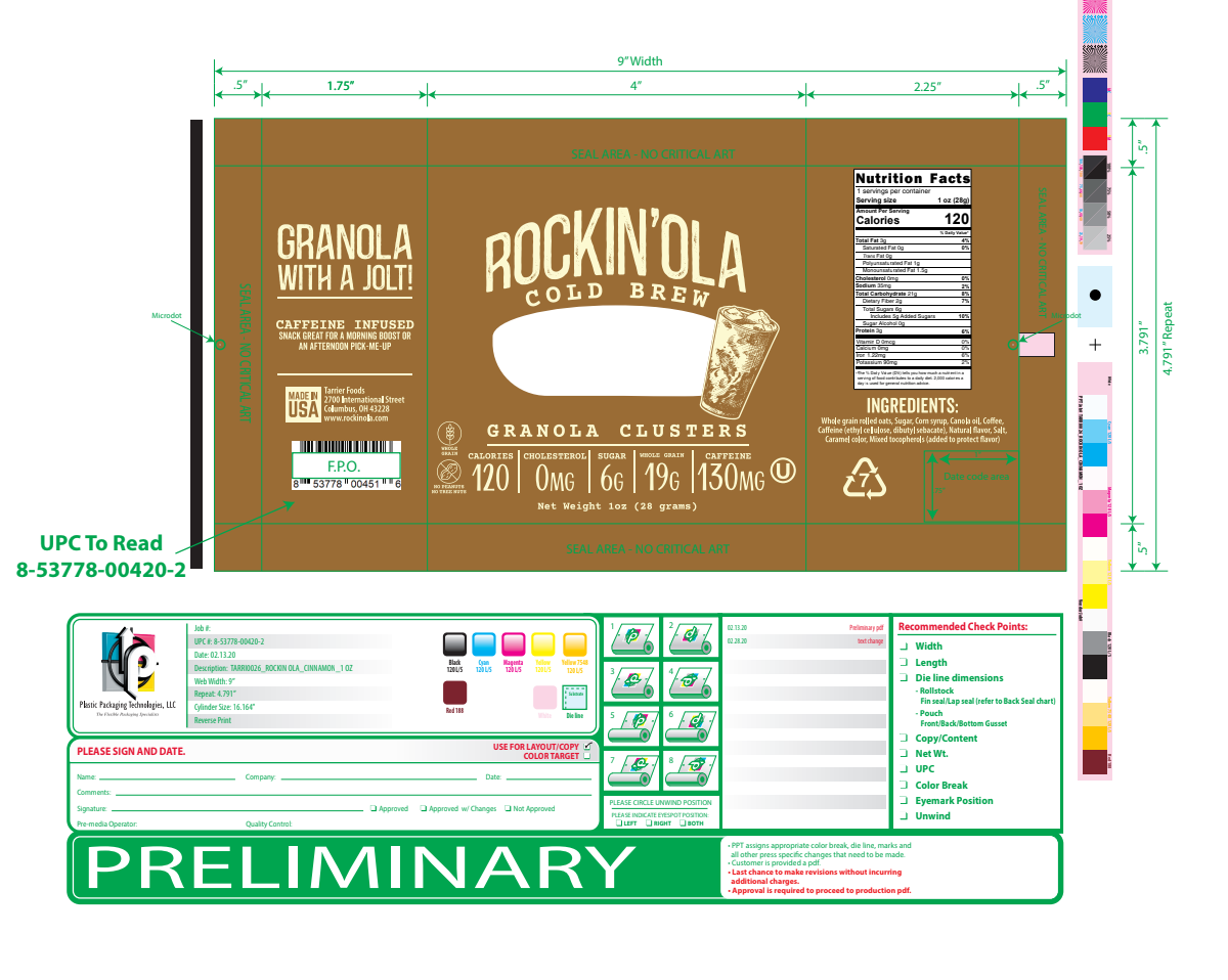 Rockin'ola Art Change