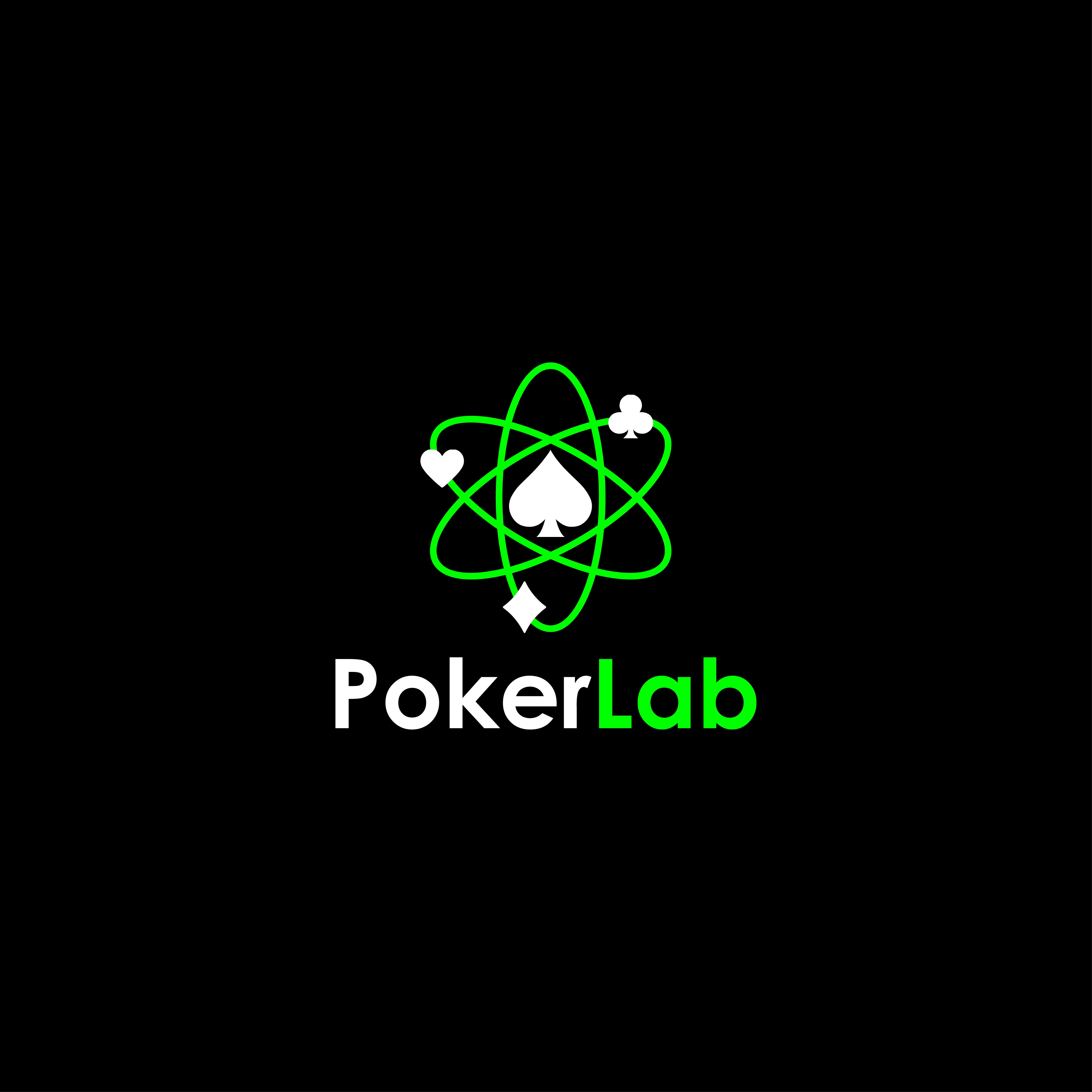 设计一个有趣和酷标志为科技公司祭poker-as-a-service游戏运营商