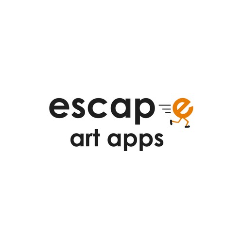 Clever logo concept