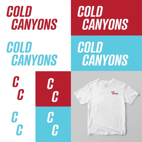 Cold Canyons Band Logo