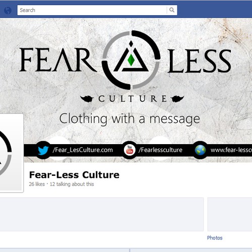 Facebook cover